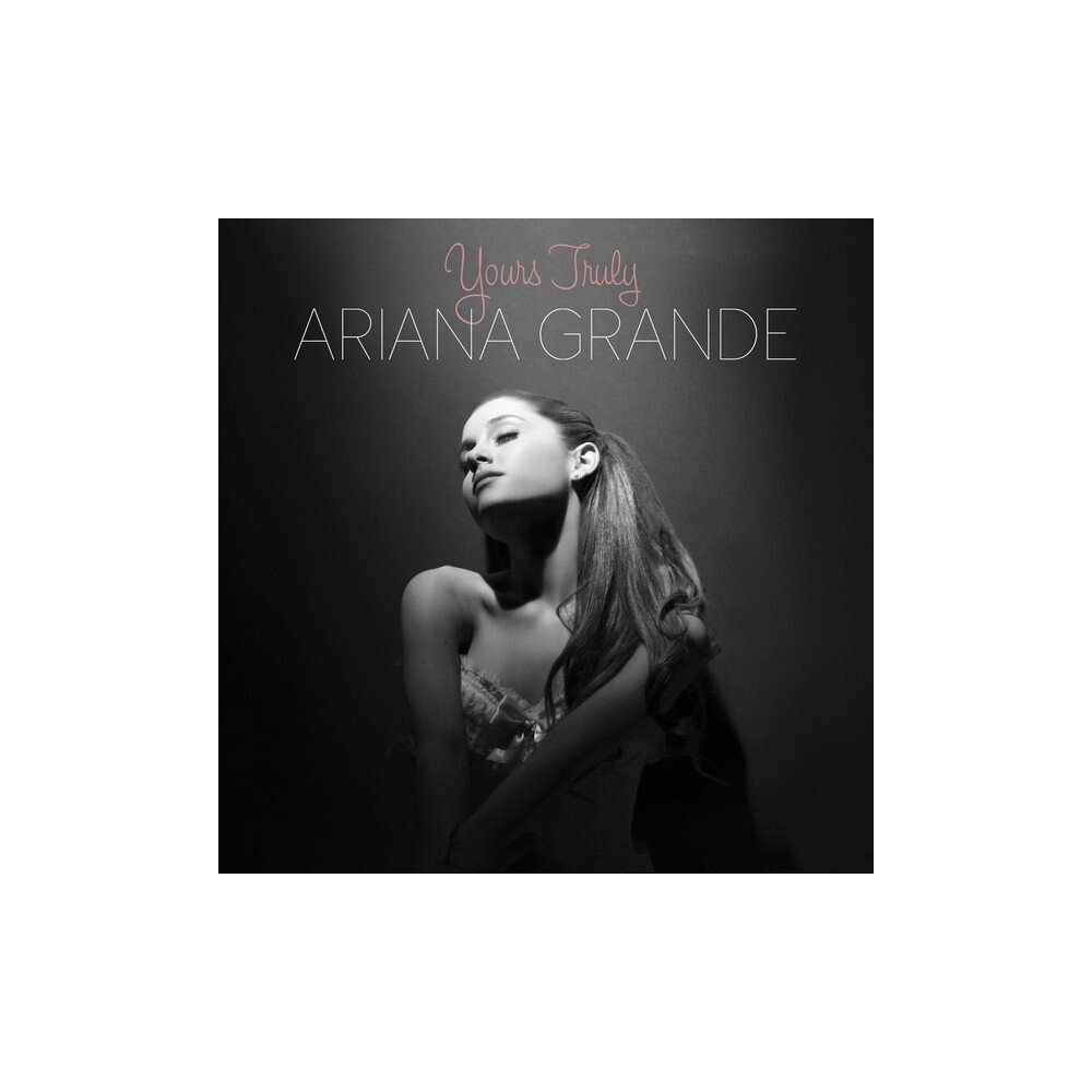 GRANDE ARIANA: YOURS TRULY CD