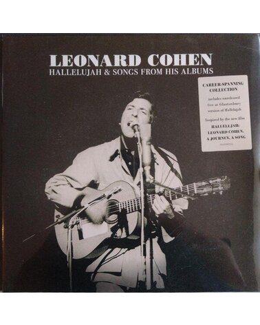 Cohen Leonard: Hallelujah & Songs From His Albums 2LP