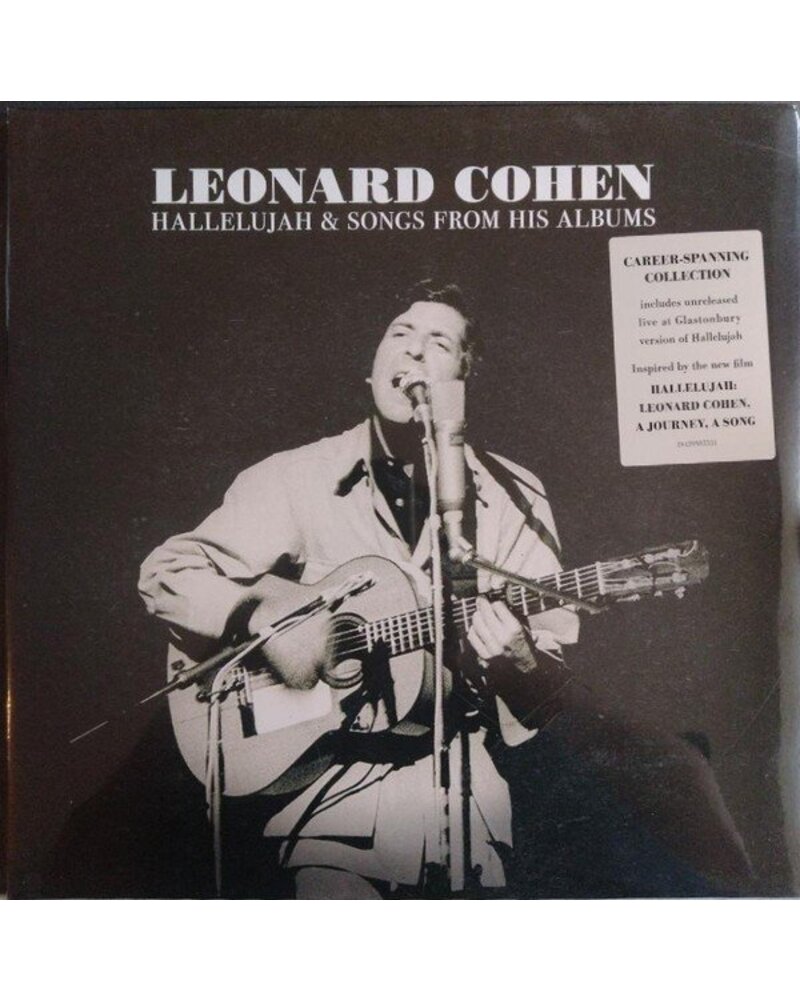 Cohen Leonard: Hallelujah & Songs From His Albums 2LP