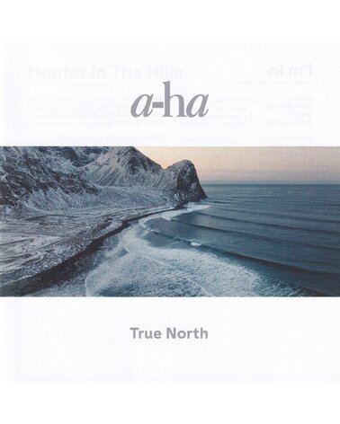 A-HA: TRUE NORTH CD
