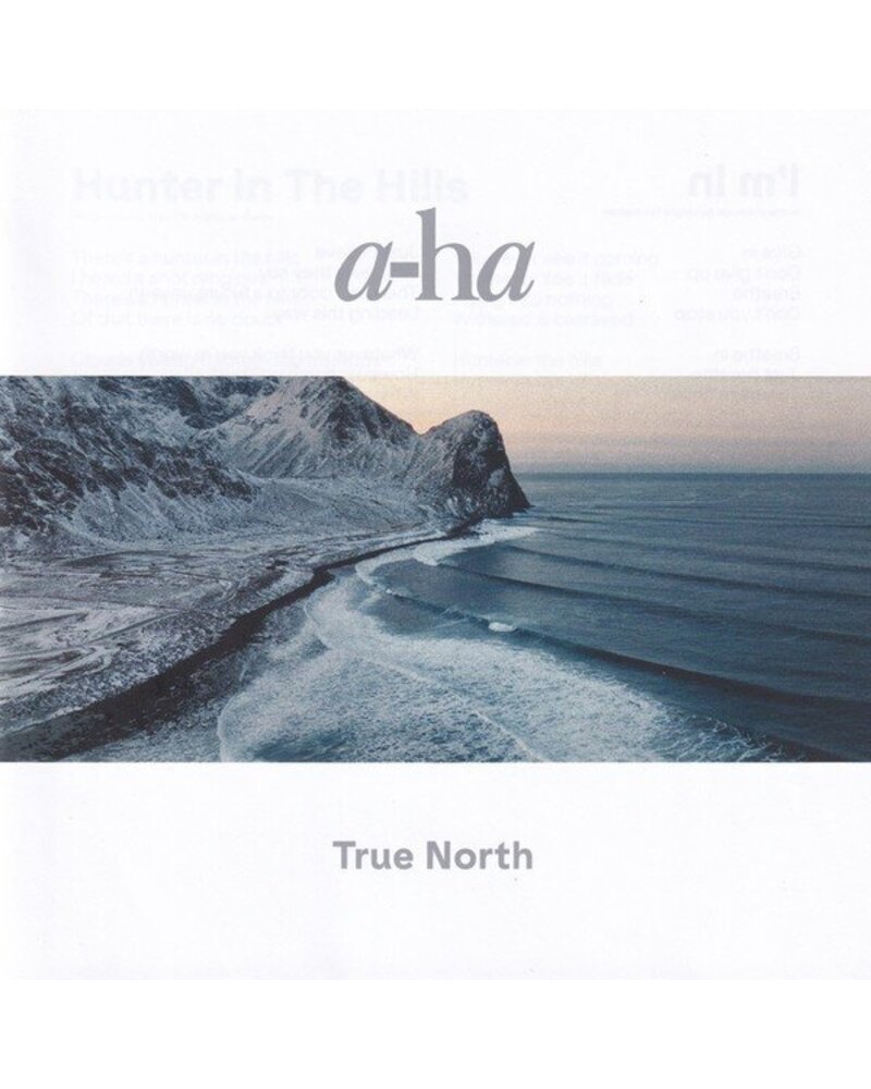 A-HA: TRUE NORTH CD