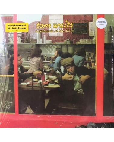 WAITS TOM: NIGHTHAWKS AT THE DINNER 2LP