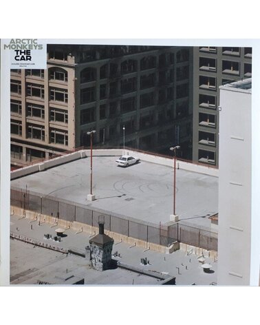 ARCTIC MONKEYS: THE CAR LP