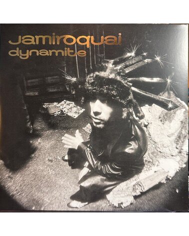 Jamiroquai: Dynamite 2LP