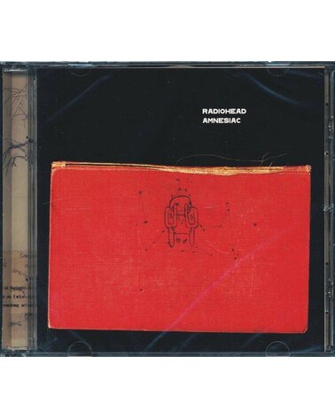 RADIOHEAD: AMNESIAC CD