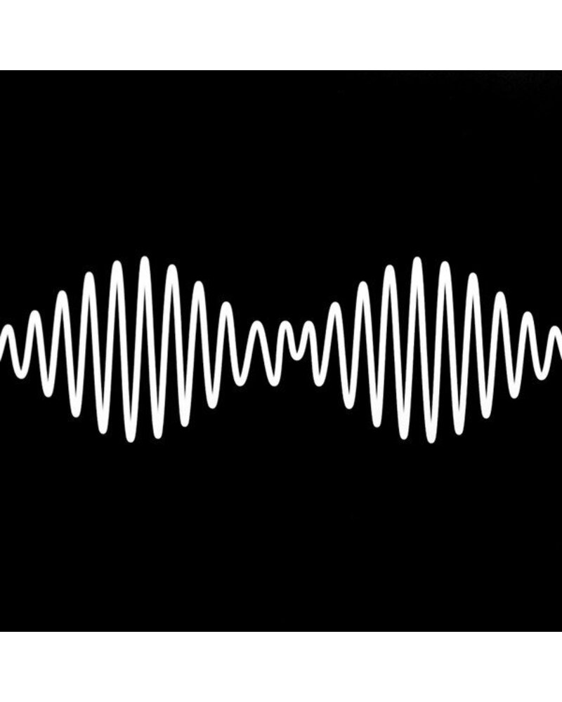 ARCTIC MONKEYS: AM CD