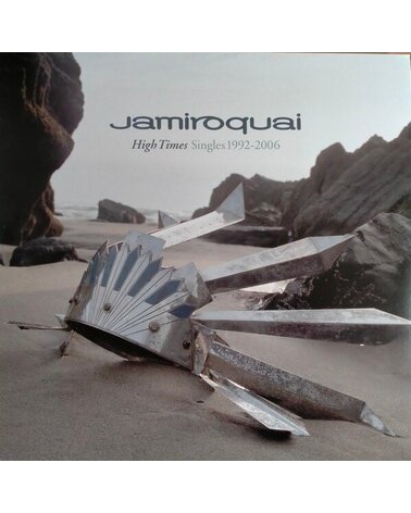JAMIROQUAI: HIGH TIMES SINGLES 1992-2006 2LP