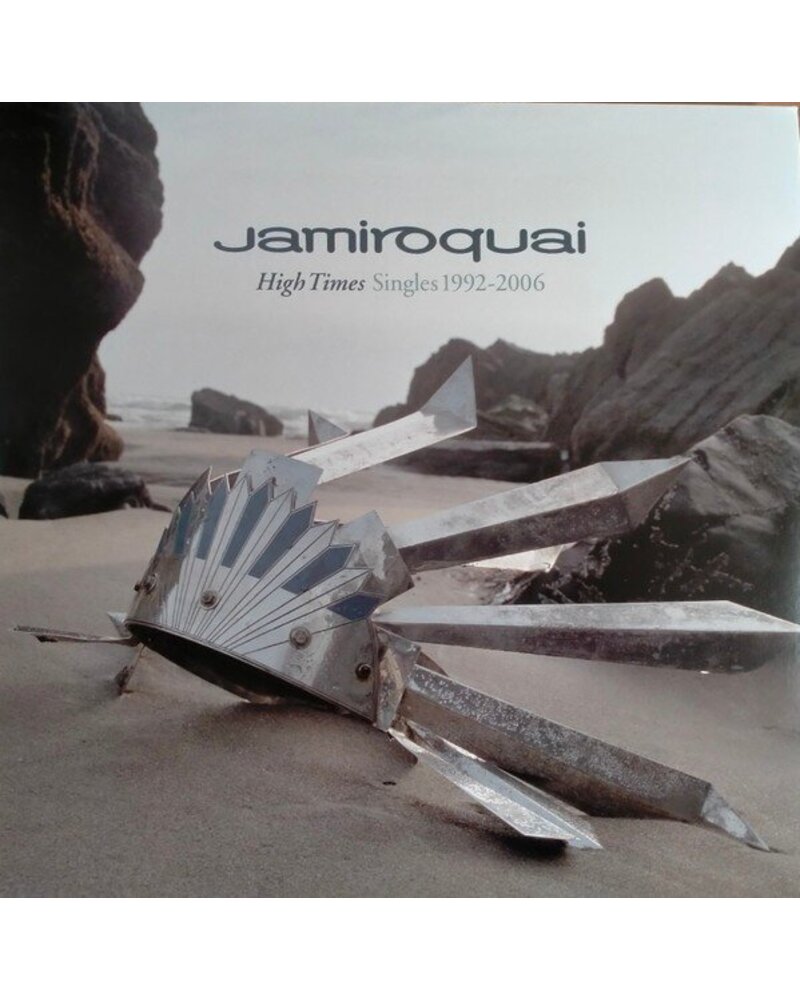 JAMIROQUAI: HIGH TIMES SINGLES 1992-2006 2LP