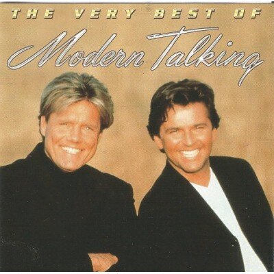 MODERN TALKING: VERY BEST OF CD