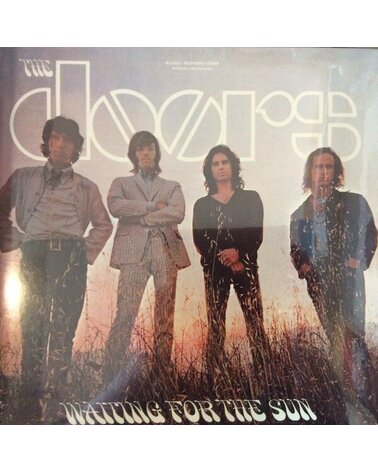DOORS: WAITING FOR THE SUN LP