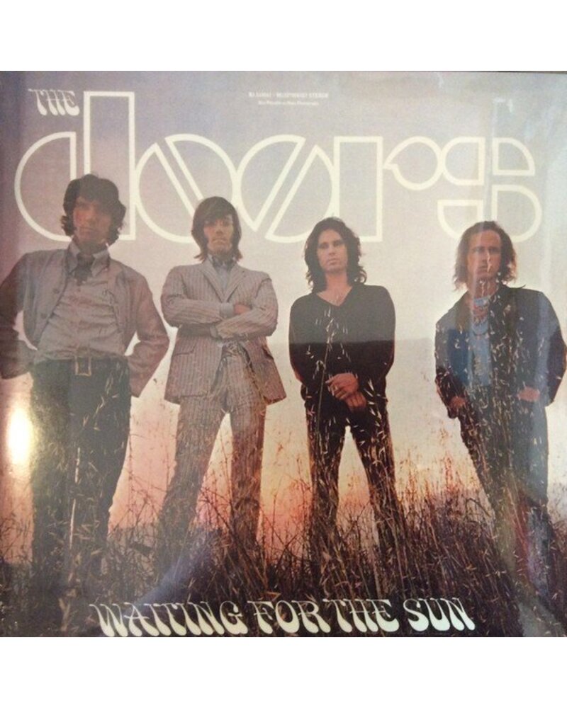 DOORS: WAITING FOR THE SUN LP