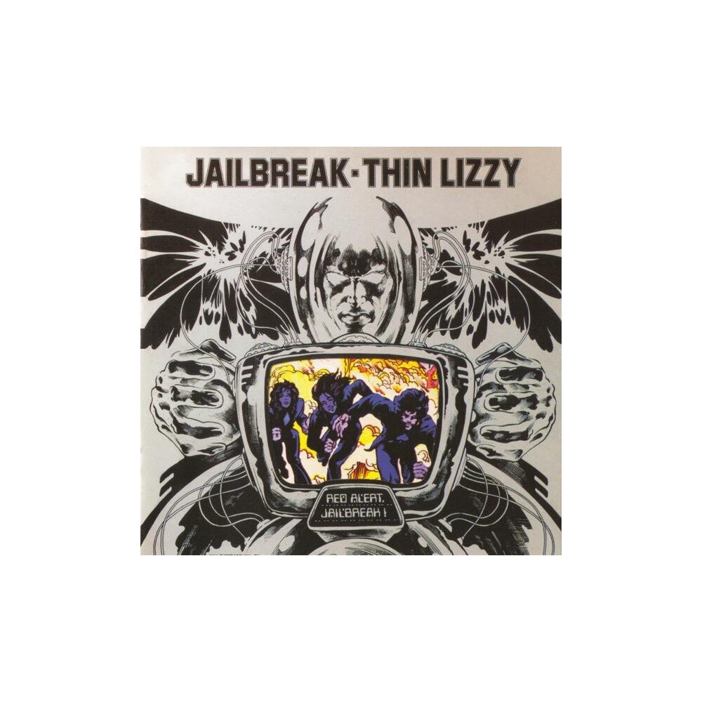 THIN LIZZY: JAILBREAK CD