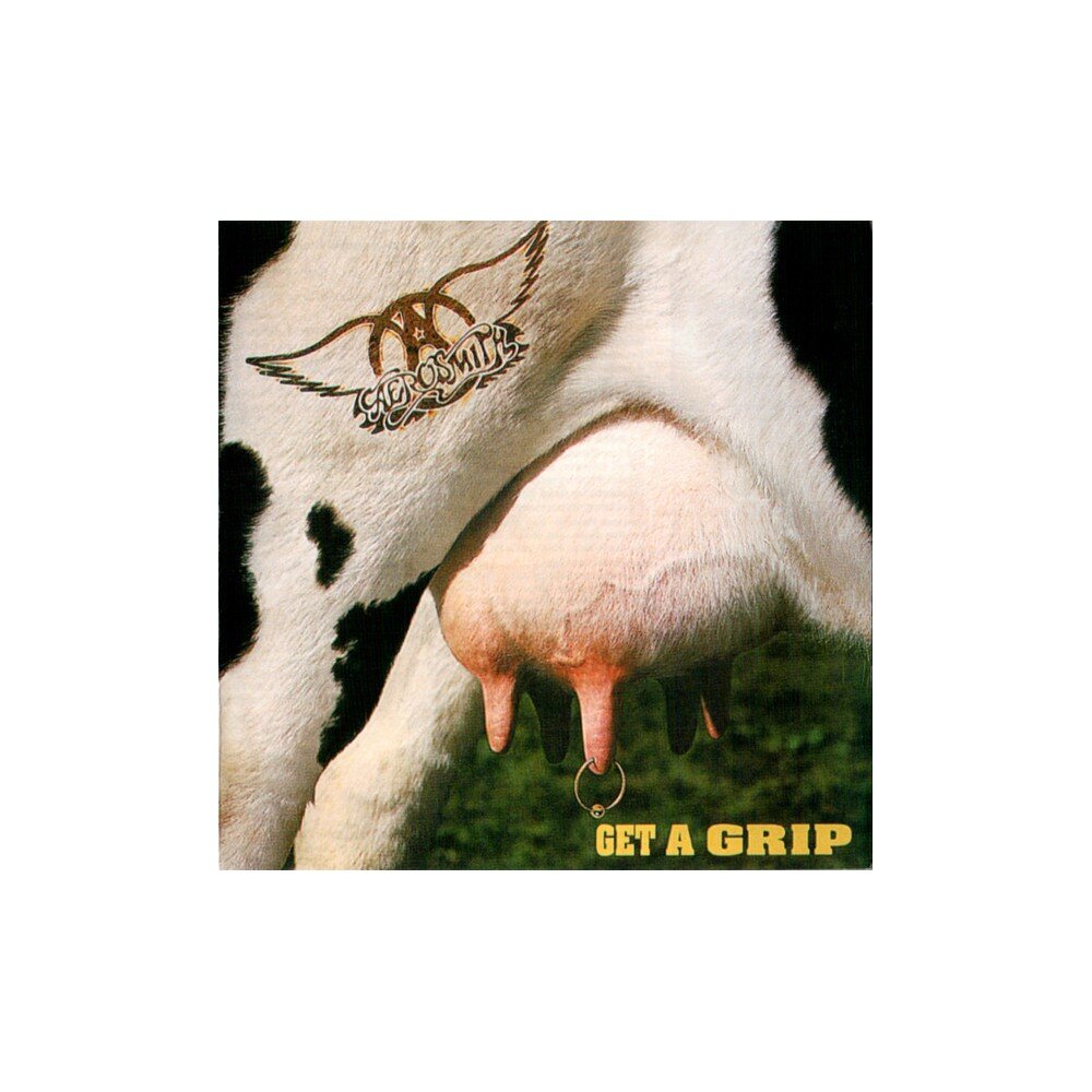 AEROSMITH: GET A GRIP CD