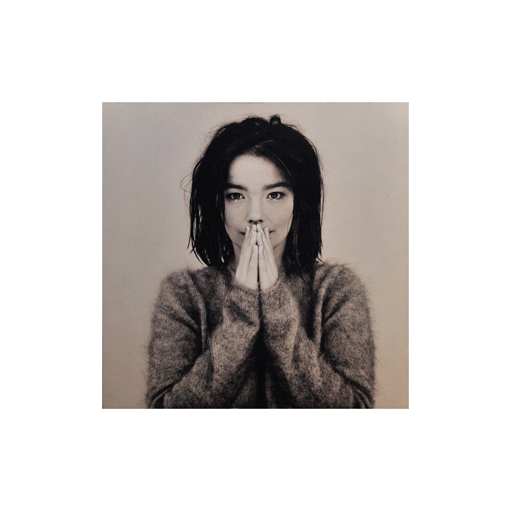 Bjork: Debut LP