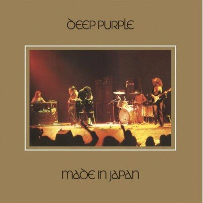 DEEP PURPLE: MADE IN JAPAN CD