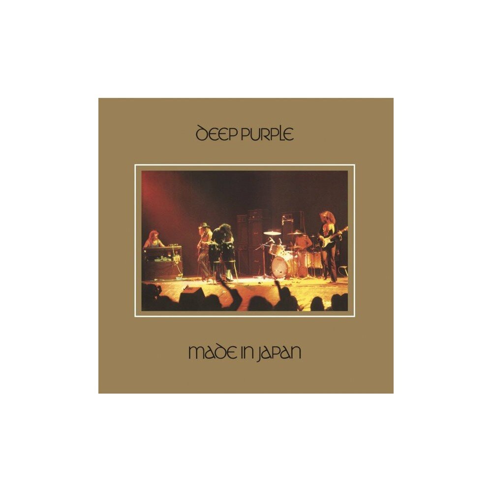 DEEP PURPLE: MADE IN JAPAN CD