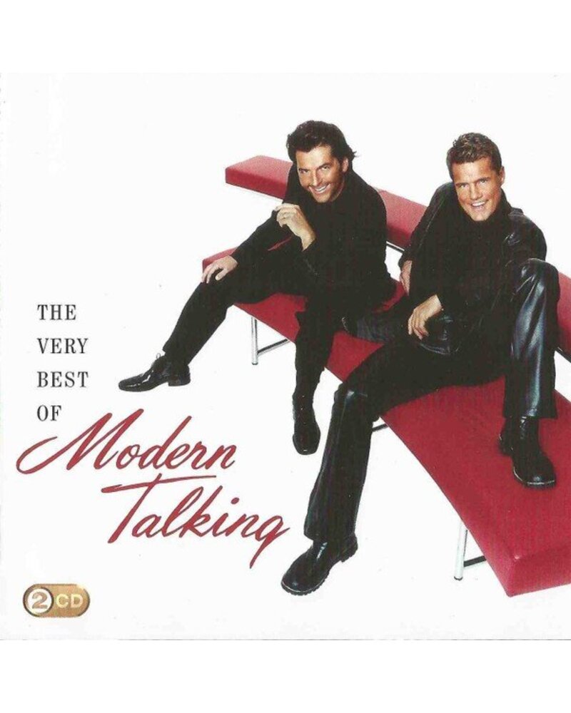 Modern Talking: Very Best Of 2CD