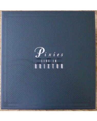Pixies: Live In Brixton 8LP BOX
