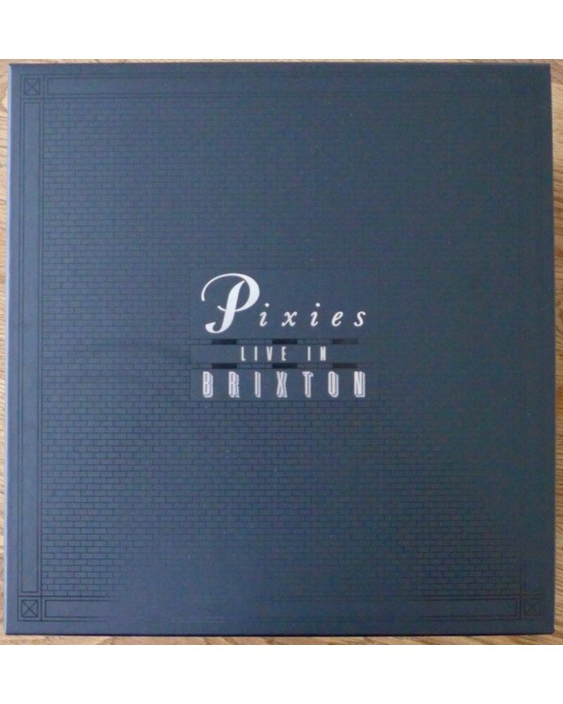 Pixies: Live In Brixton 8LP BOX