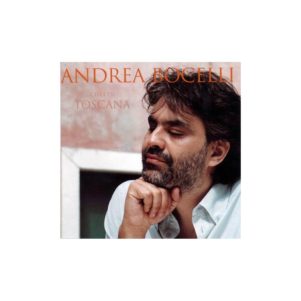 BOCELLI ANDREA: CIELI DI TOSCANA CD
