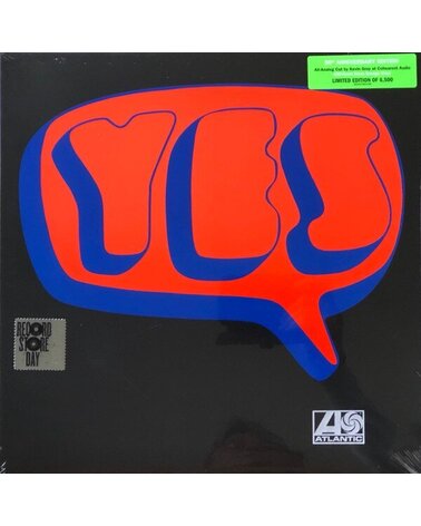 YES: YES LP RSD 2019