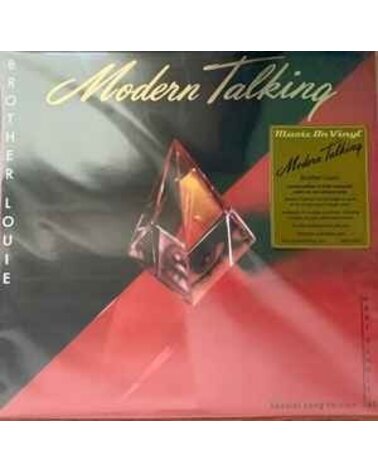 MODERN TALKING: BROTHER LOUIE-COLOURED 12in