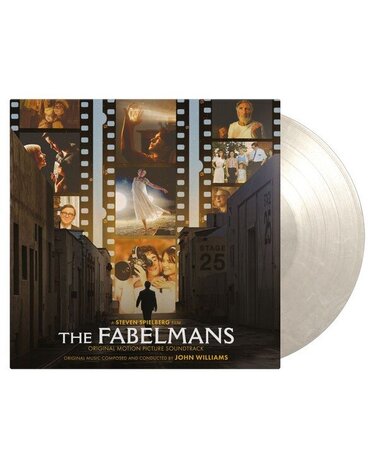 SOUNDTRACK: FABELMANS-COLOURED LP