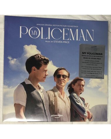 SOUNDTRACK: MY POLICEMAN-COLOURED LP