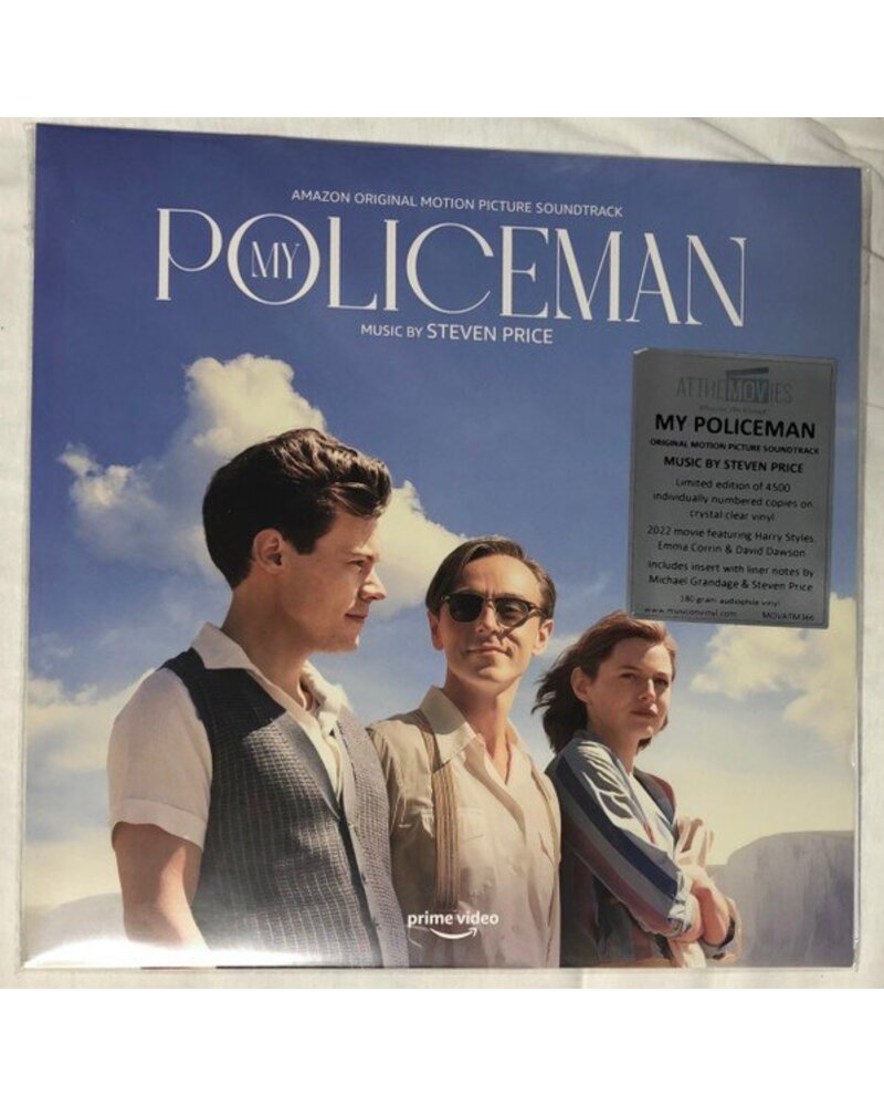 SOUNDTRACK: MY POLICEMAN-COLOURED LP