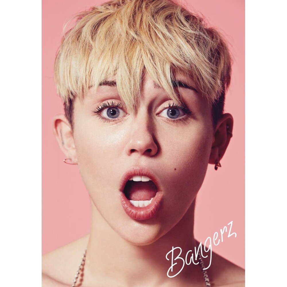 CYRUS MILEY: BANGERZ TOUT DVD