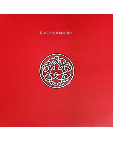 KING CRIMSON: DISCIPLINE 1LP