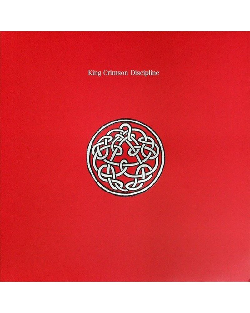 KING CRIMSON: DISCIPLINE 1LP