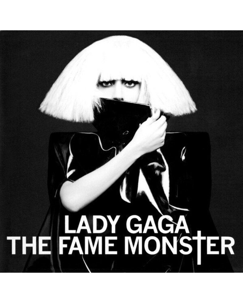 LADY GAGA: FAME MONSTER DLX 2CD