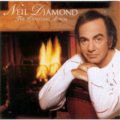 DIAMOND NEIL: THE CHRISTMAS ALBUM 1CD