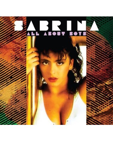 SABRINA: ALL ABOUT BOYS 1LP