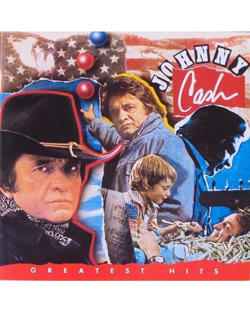 CASH JOHNNY: GREATEST HITS 1CD