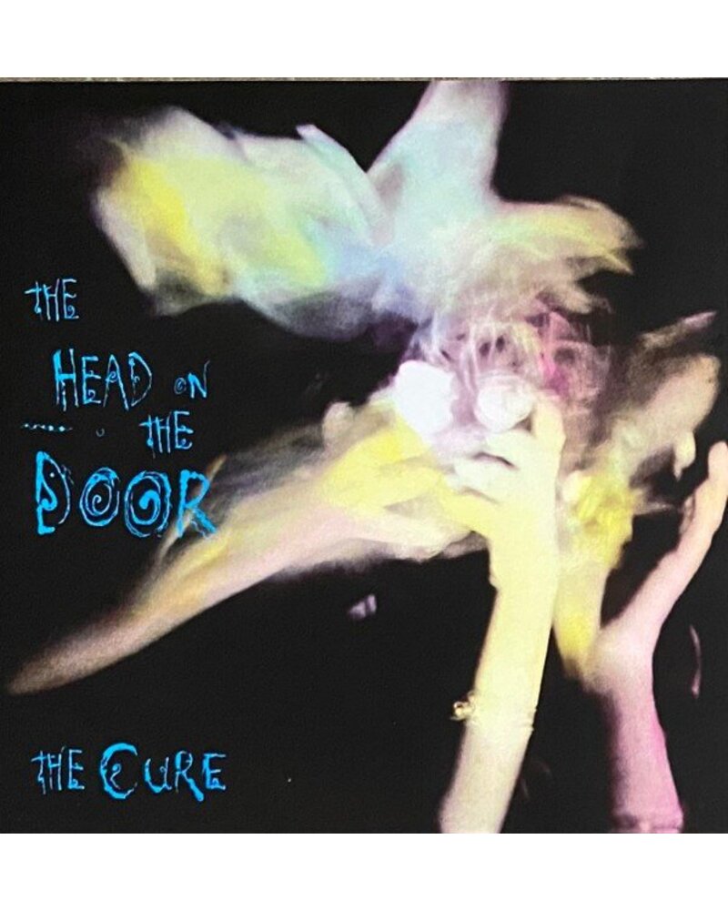CURE: THE HEAD ON THE DOOR 1CD