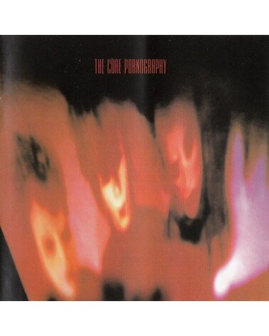 CURE: PORNOGRAPHY 1CD