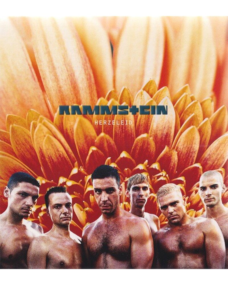 RAMMSTEIN: HERZELEID 1CD