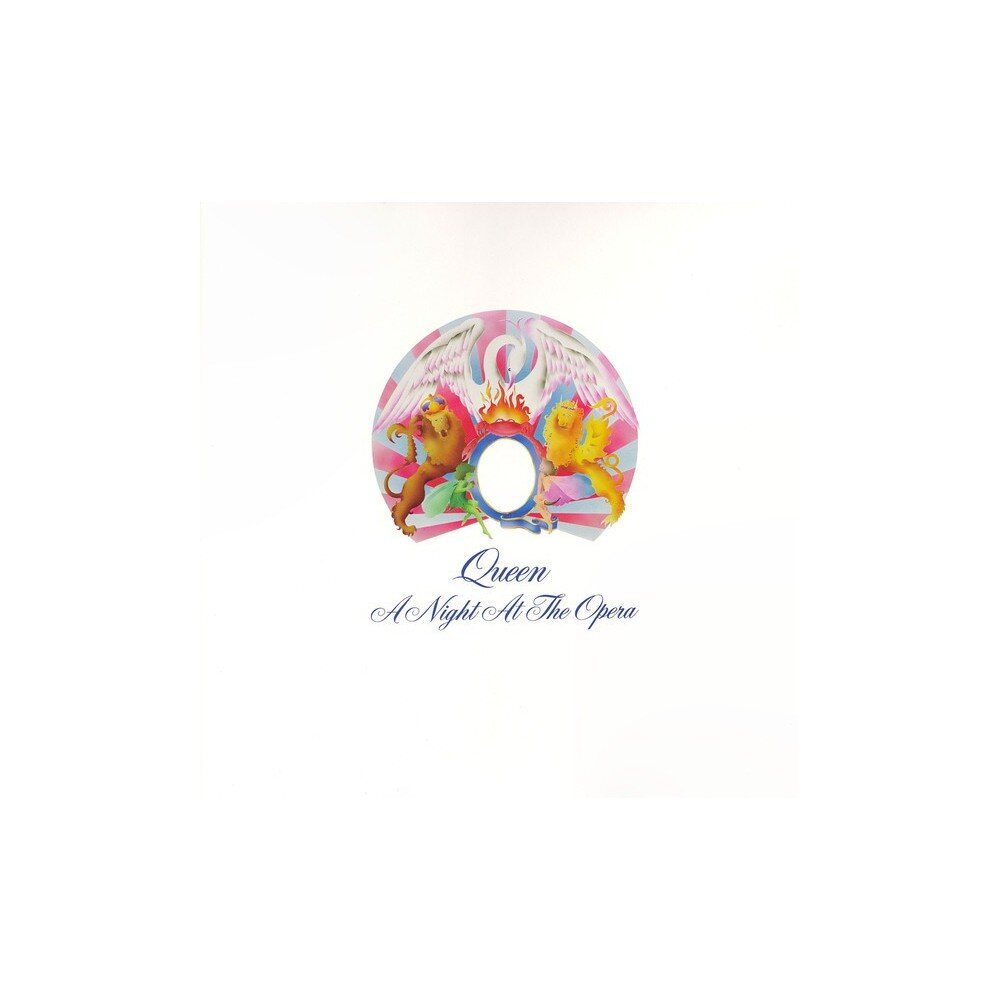 QUEEN: A NIGHT AT THE OPERA LP