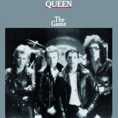 QUEEN: THE GAME LP