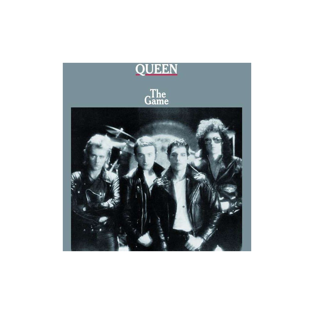 QUEEN: THE GAME LP