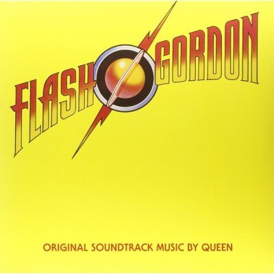 QUEEN: FLASH GORDON LP