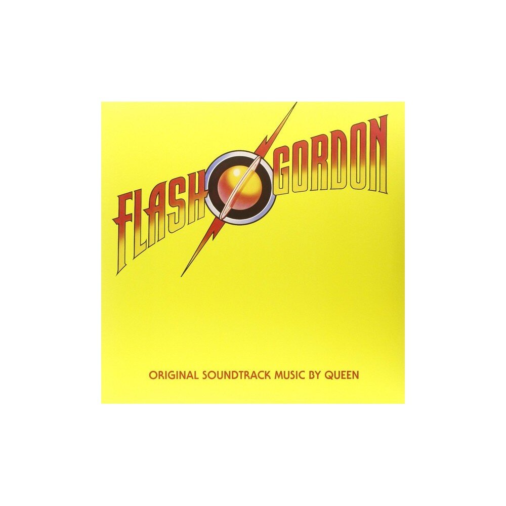 QUEEN: FLASH GORDON LP