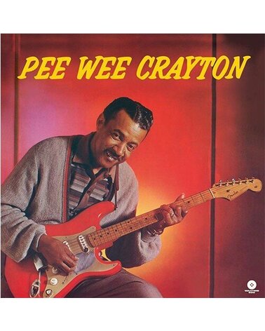 CRAYTON PEE WEE: PEE WEE CRAYTON 1LP