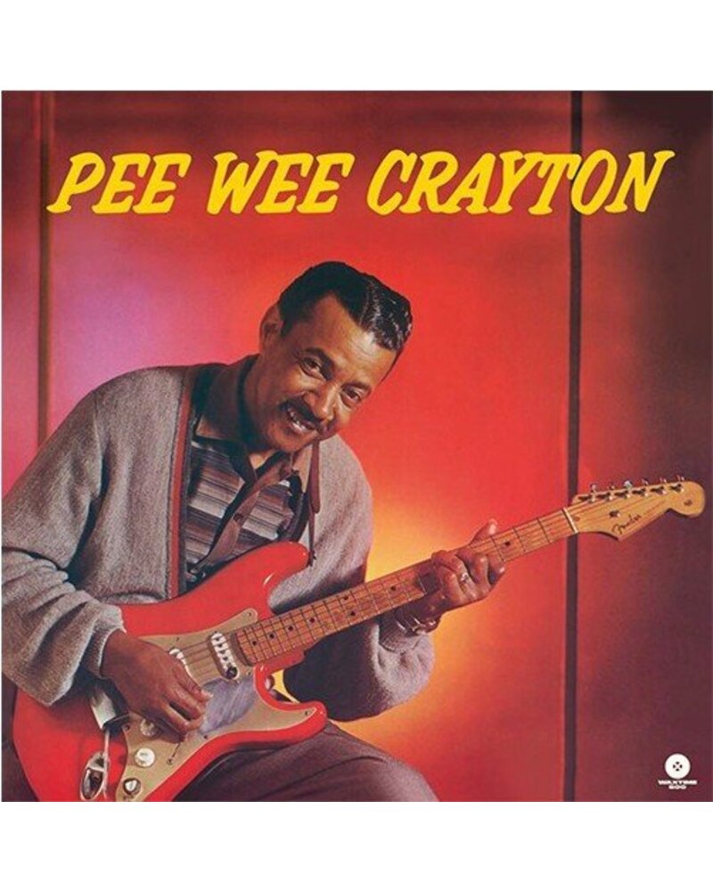 CRAYTON PEE WEE: PEE WEE CRAYTON 1LP