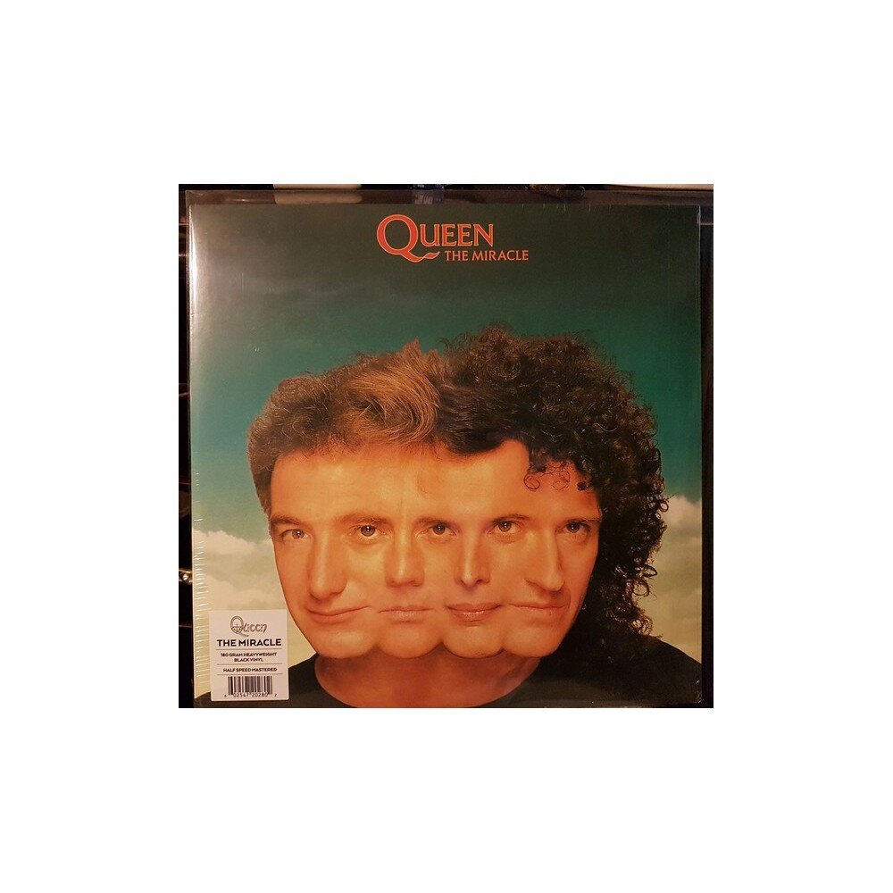 QUEEN: MIRACLE LP