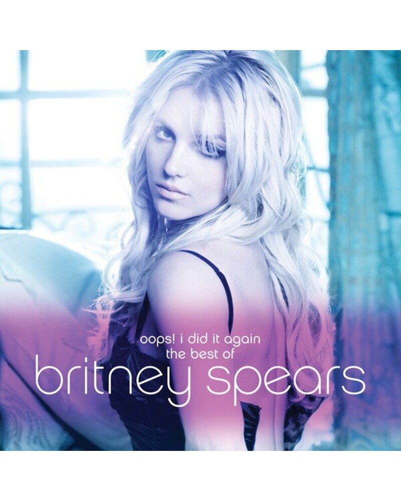 SPEARS BRITNEY: OOPS! I DID IT AGAIN - THE BEST OF 1CD