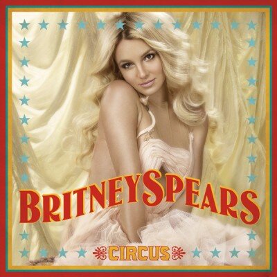 SPEARS BRITNEY: CIRCUS CD