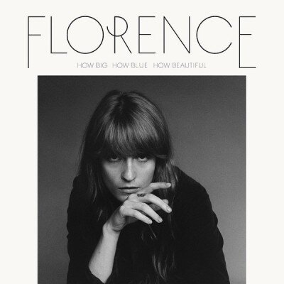 FLORENCE & THE MACHINE: HOW BIG HOW BLUE HOW BEAUTIFUL CD